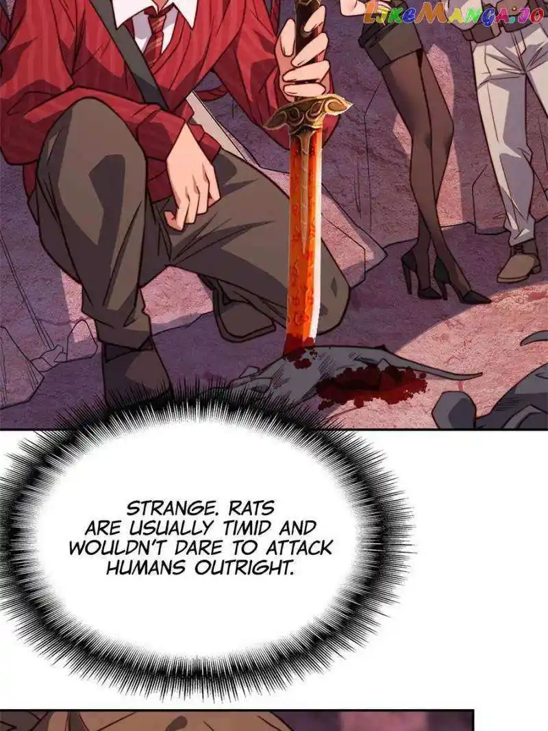 The People On Earth Are Too Ferocious Chapter 199