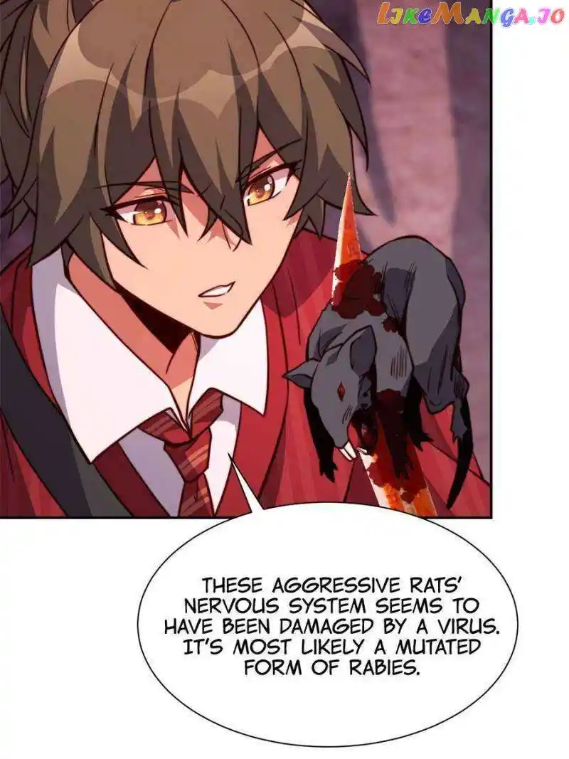 The People On Earth Are Too Ferocious Chapter 199