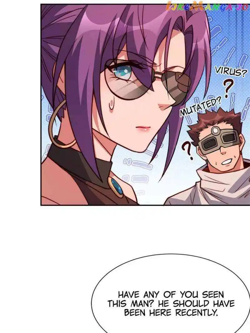 The People On Earth Are Too Ferocious Chapter 199