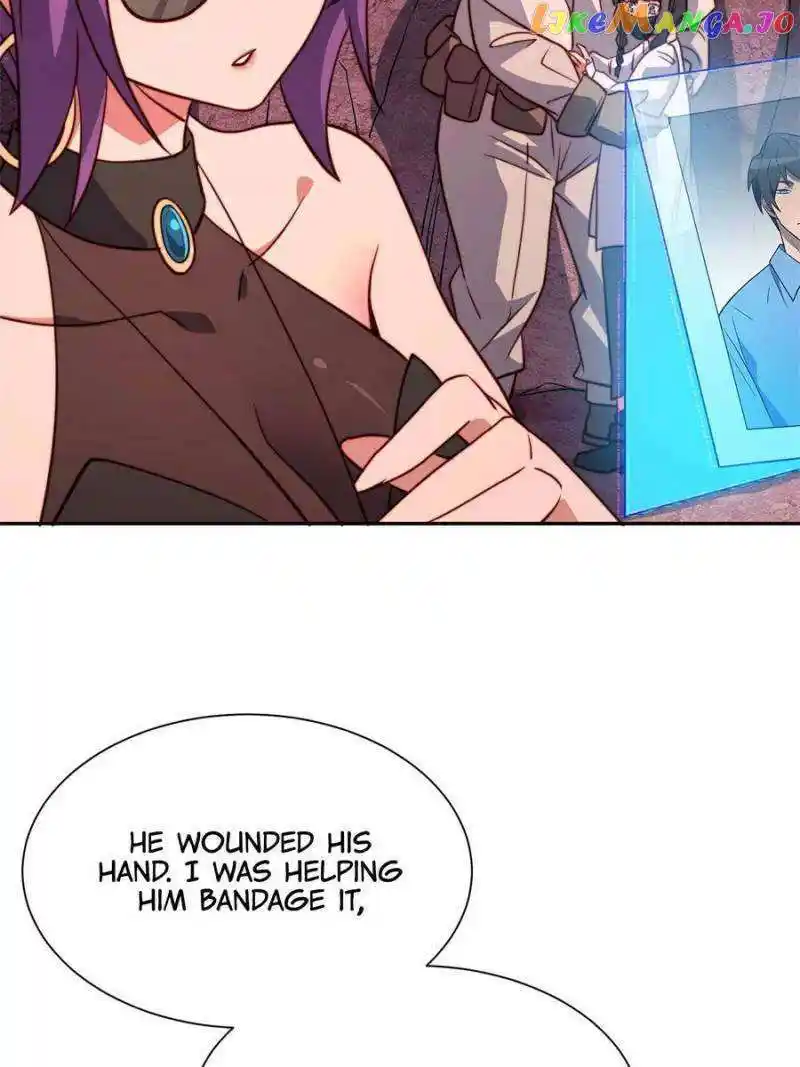 The People On Earth Are Too Ferocious Chapter 199