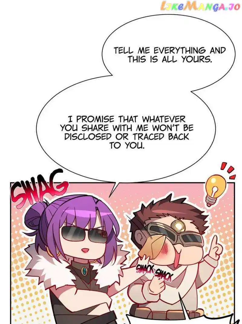 The People On Earth Are Too Ferocious Chapter 199