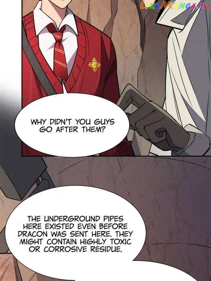 The People On Earth Are Too Ferocious Chapter 199