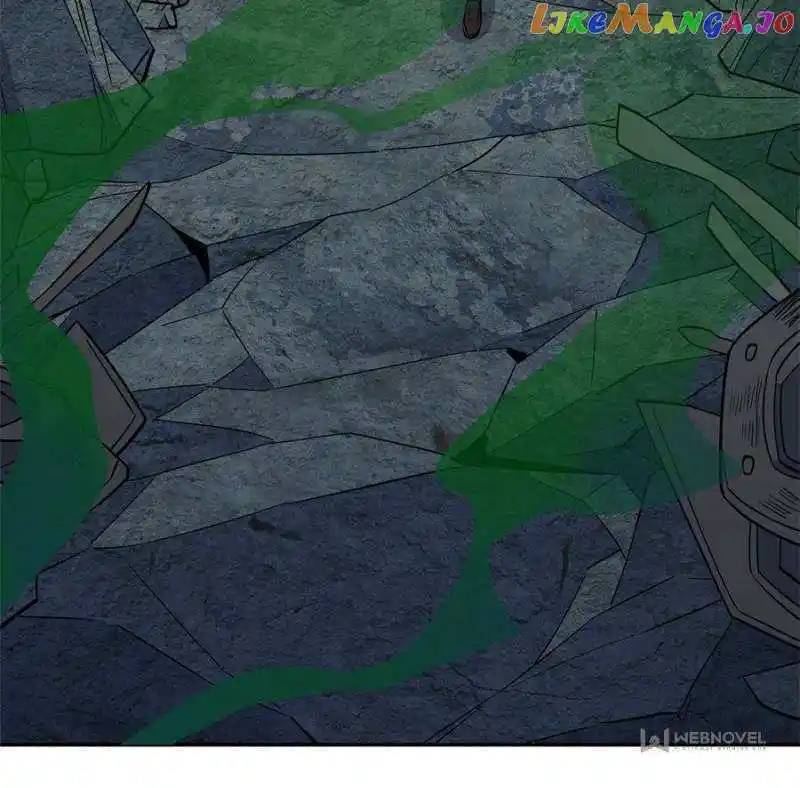 The People On Earth Are Too Ferocious Chapter 199