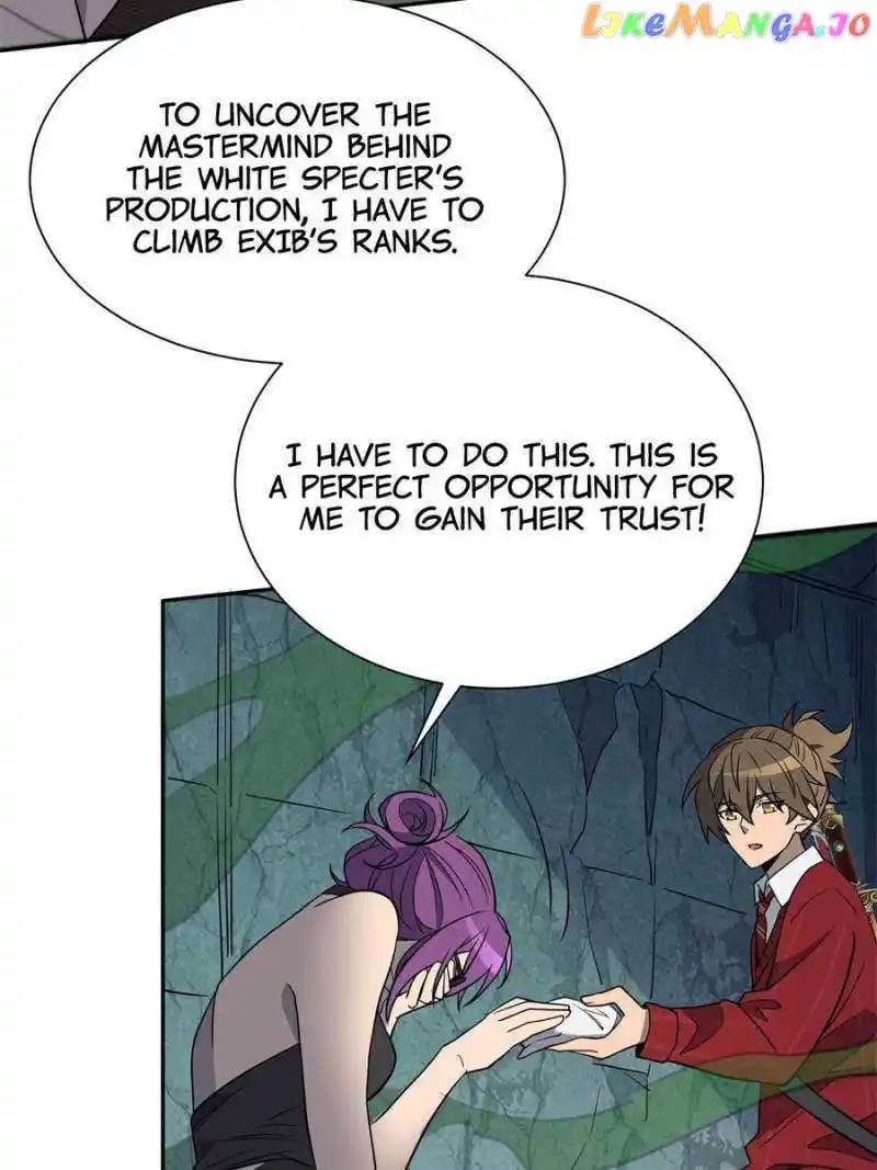 The People On Earth Are Too Ferocious Chapter 199