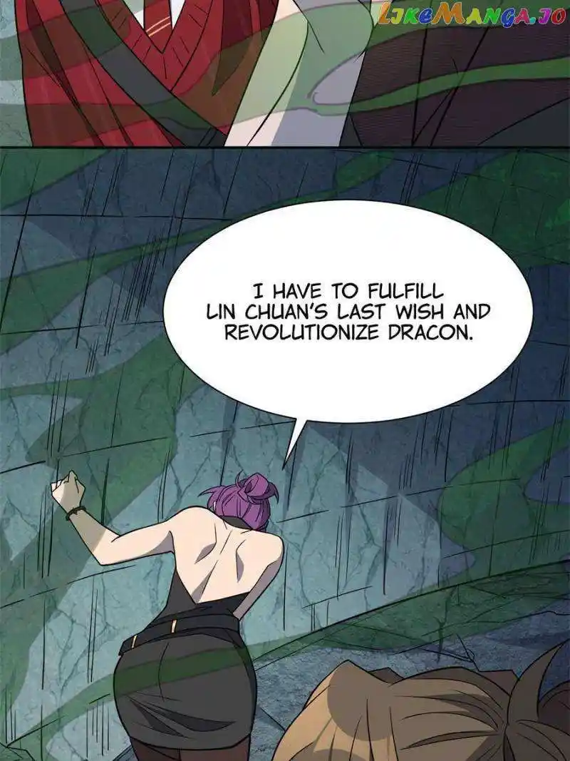 The People On Earth Are Too Ferocious Chapter 199