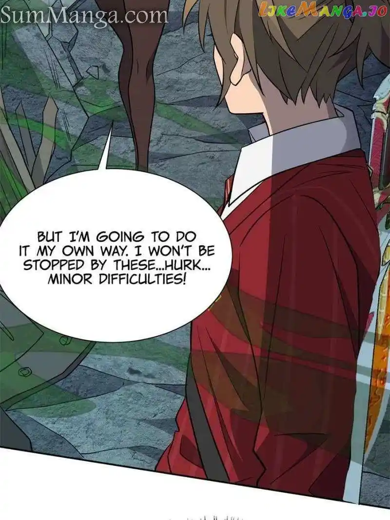 The People On Earth Are Too Ferocious Chapter 199