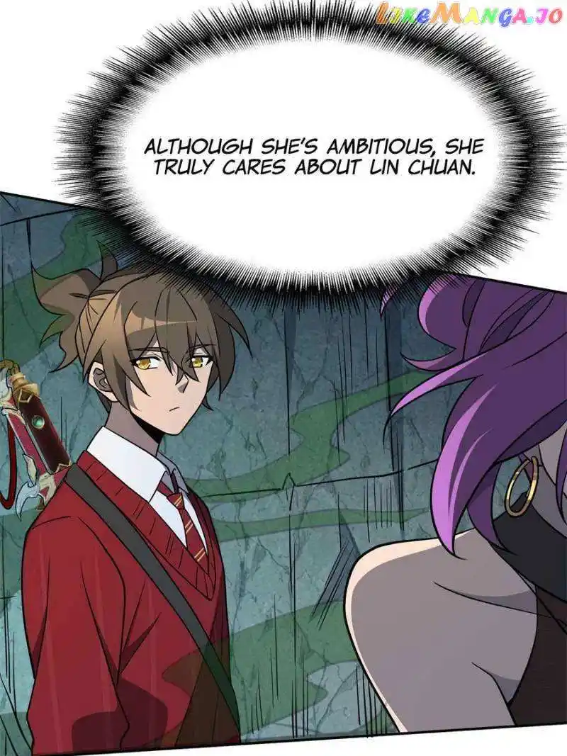 The People On Earth Are Too Ferocious Chapter 199