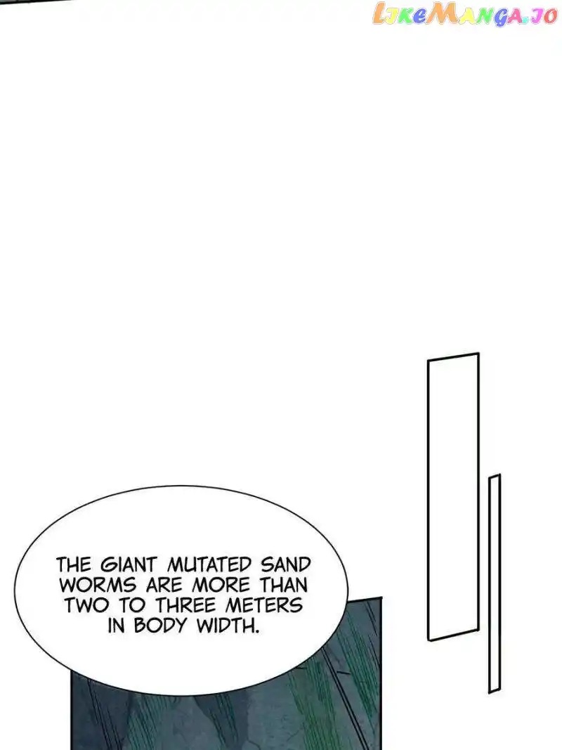 The People On Earth Are Too Ferocious Chapter 199