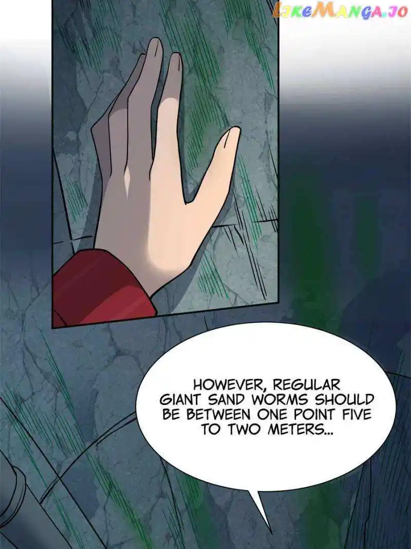 The People On Earth Are Too Ferocious Chapter 199