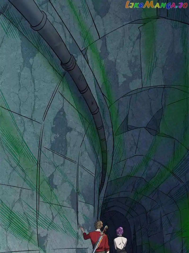 The People On Earth Are Too Ferocious Chapter 199