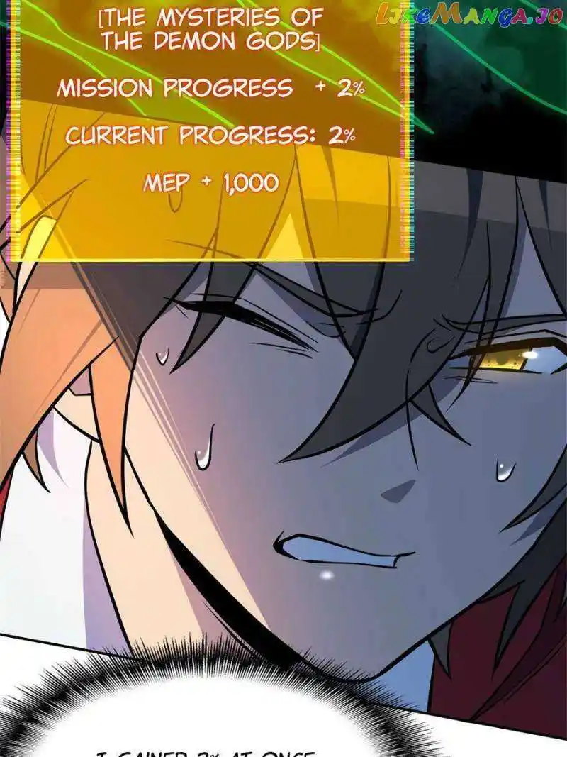 The People On Earth Are Too Ferocious Chapter 199