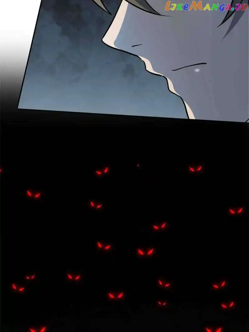 The People On Earth Are Too Ferocious Chapter 199