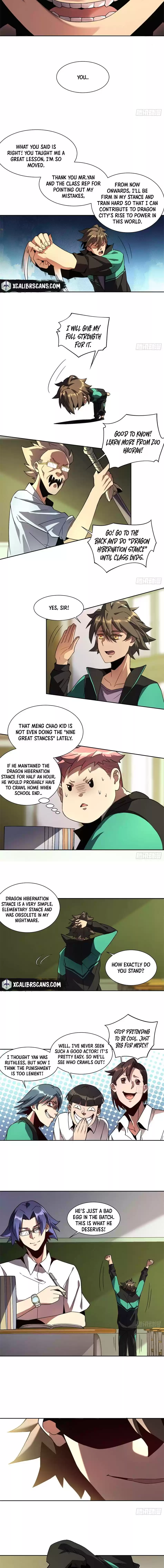 The People On Earth Are Too Ferocious Chapter 2