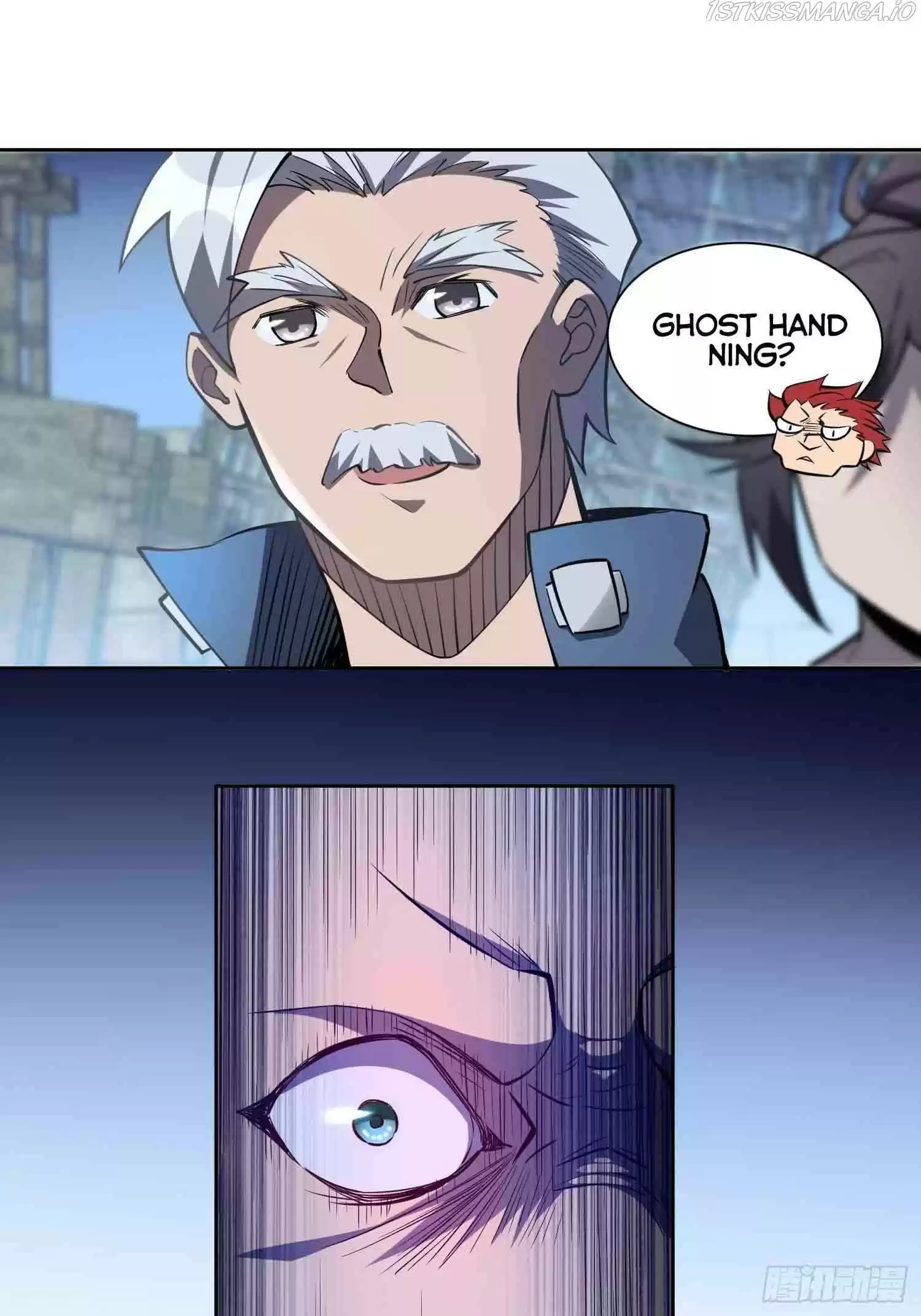 The People On Earth Are Too Ferocious Chapter 20