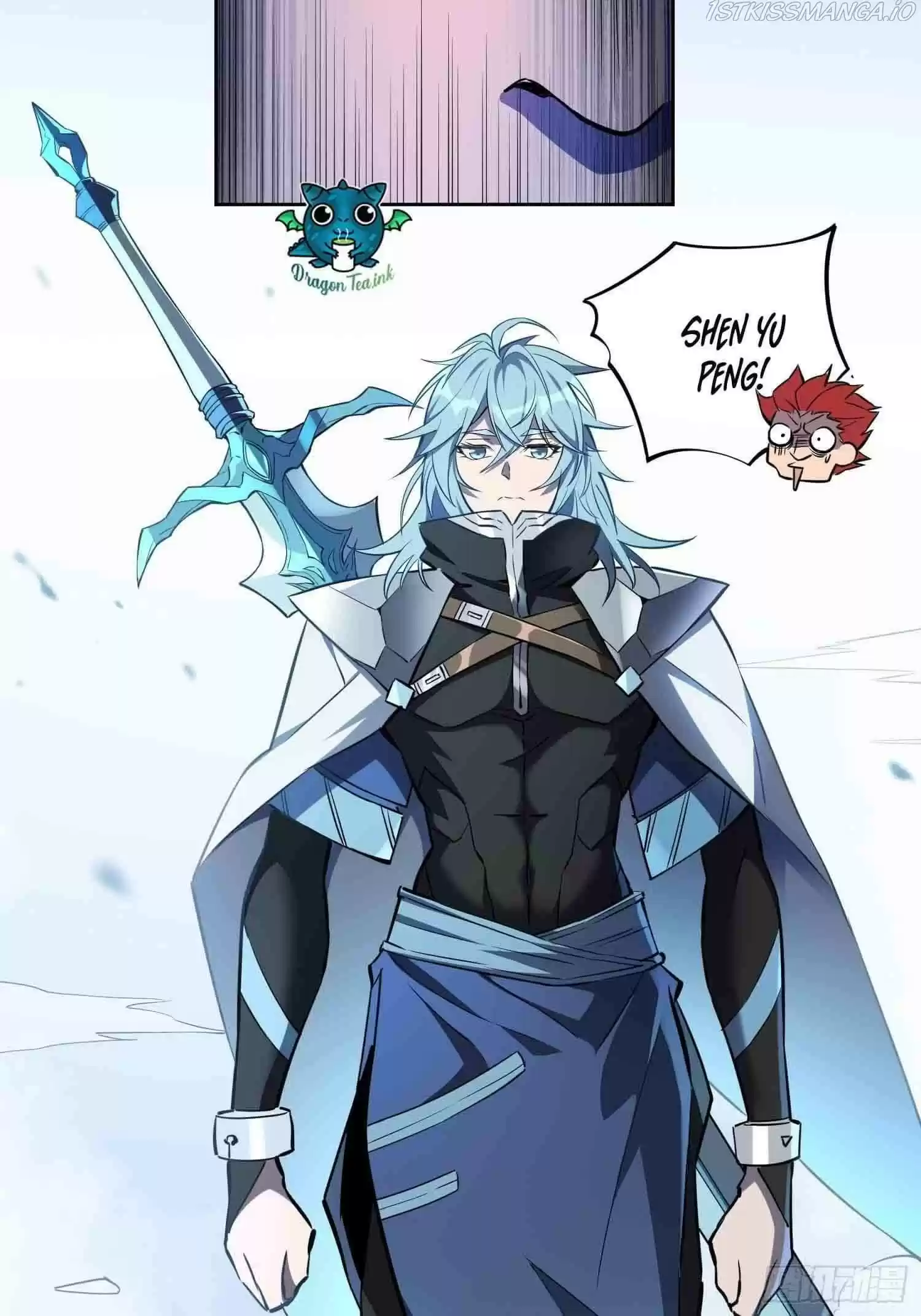 The People On Earth Are Too Ferocious Chapter 20