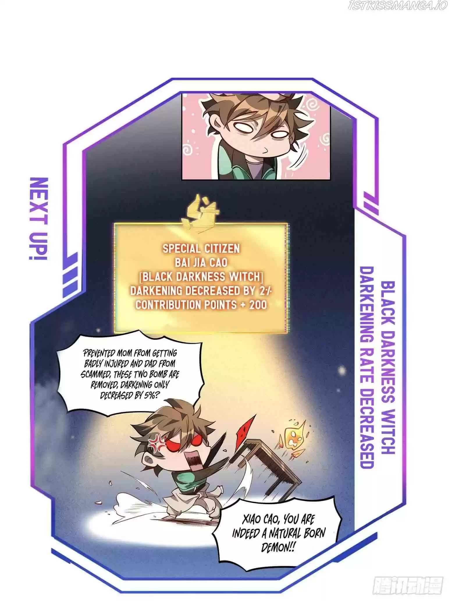 The People On Earth Are Too Ferocious Chapter 20