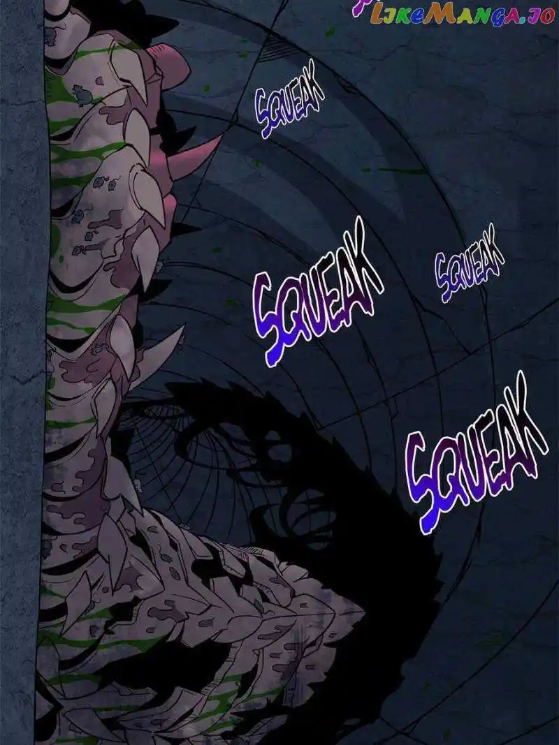 The People On Earth Are Too Ferocious Chapter 200