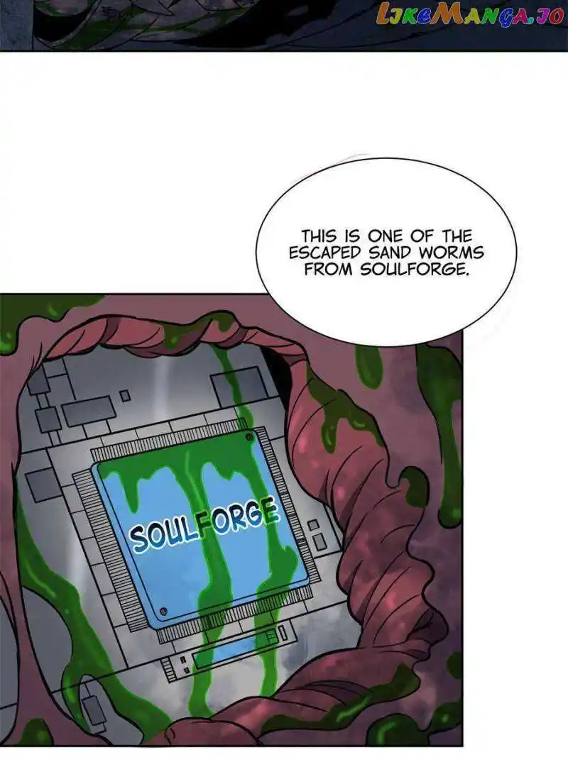 The People On Earth Are Too Ferocious Chapter 200