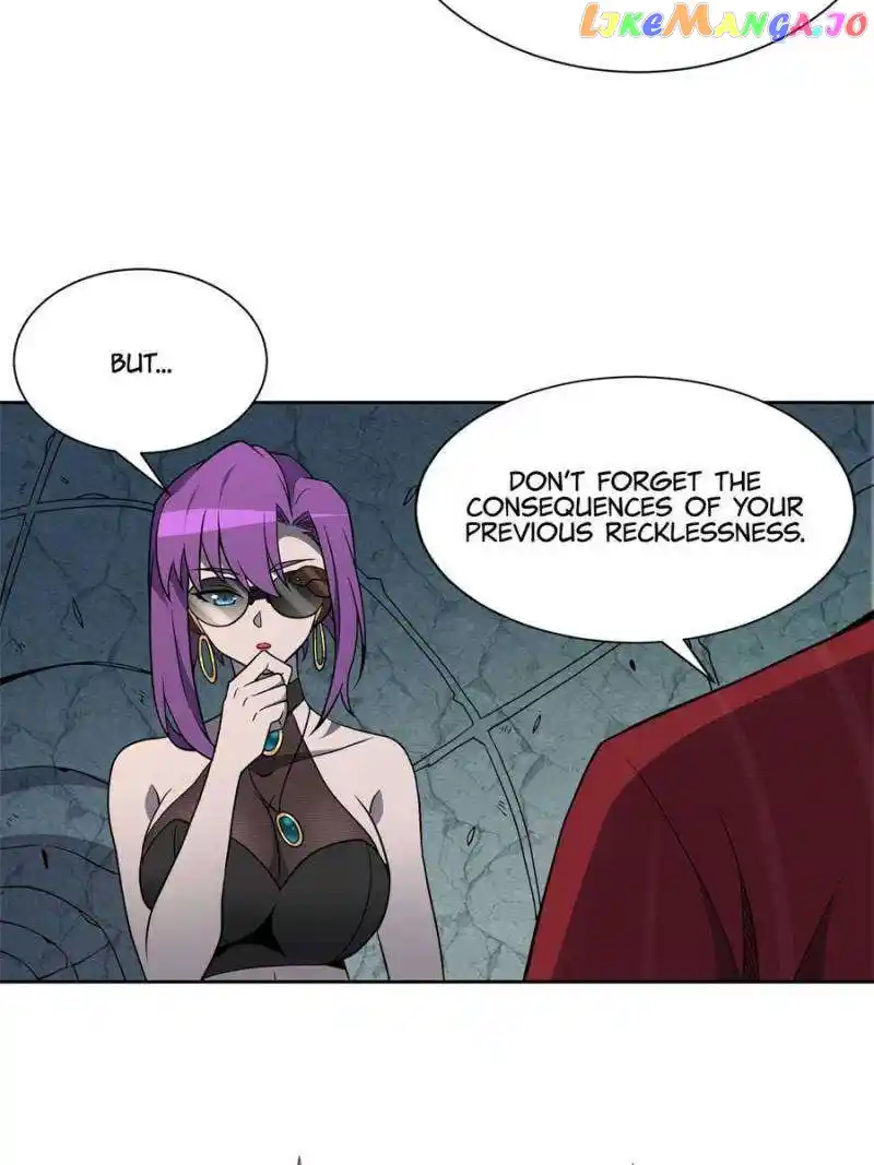 The People On Earth Are Too Ferocious Chapter 200