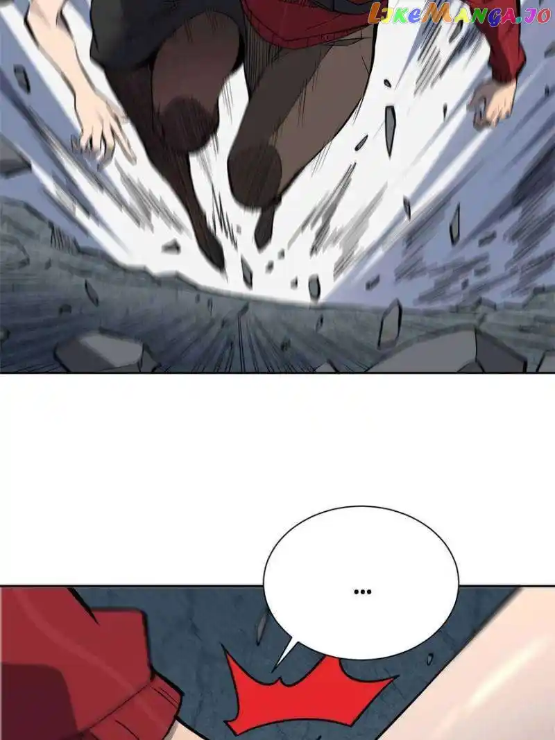 The People On Earth Are Too Ferocious Chapter 200