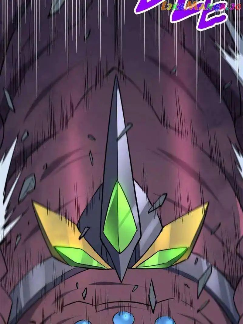 The People On Earth Are Too Ferocious Chapter 200