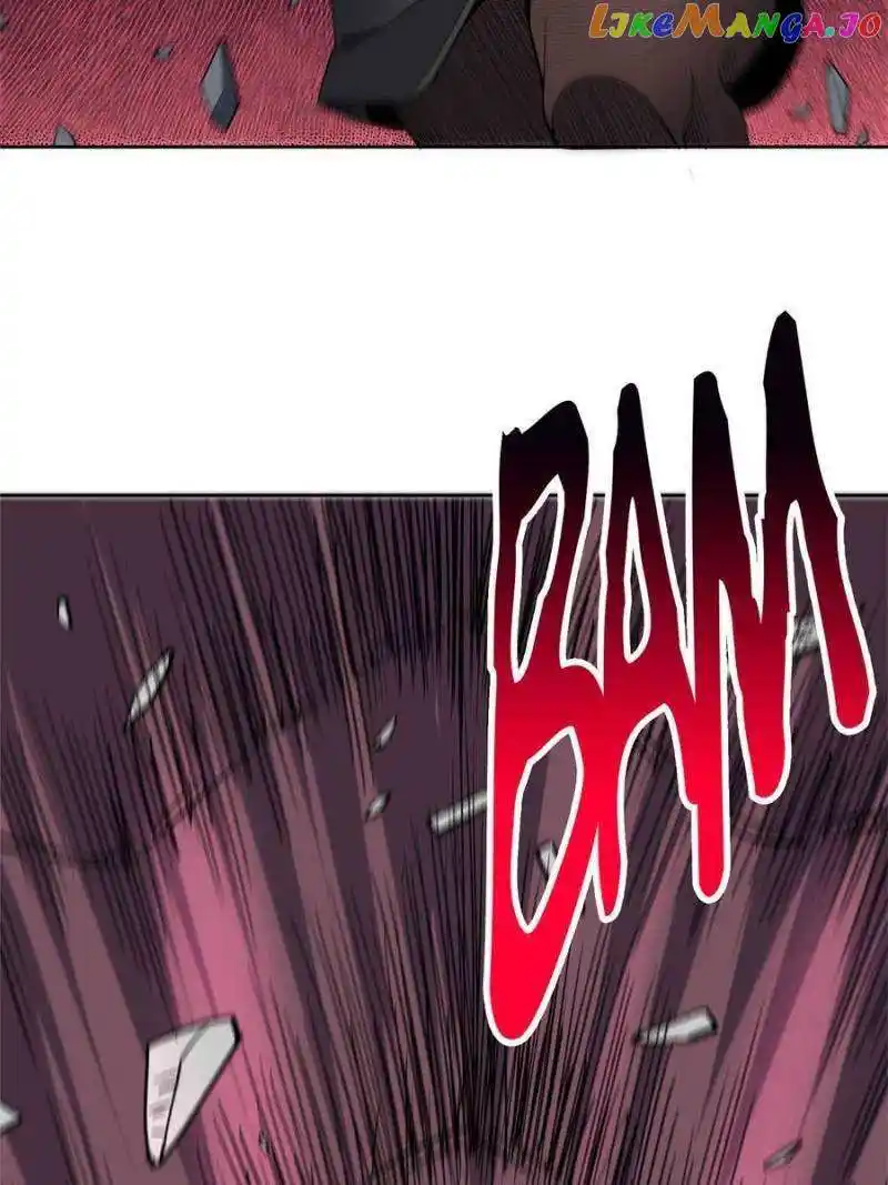 The People On Earth Are Too Ferocious Chapter 200