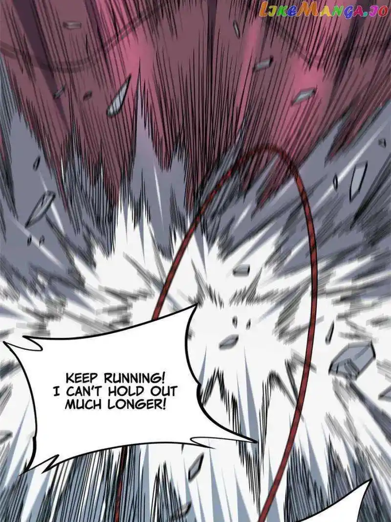 The People On Earth Are Too Ferocious Chapter 200