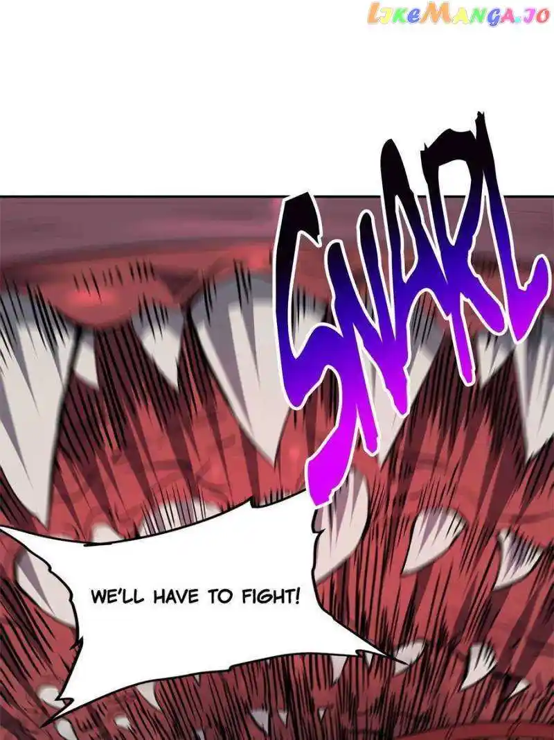 The People On Earth Are Too Ferocious Chapter 200