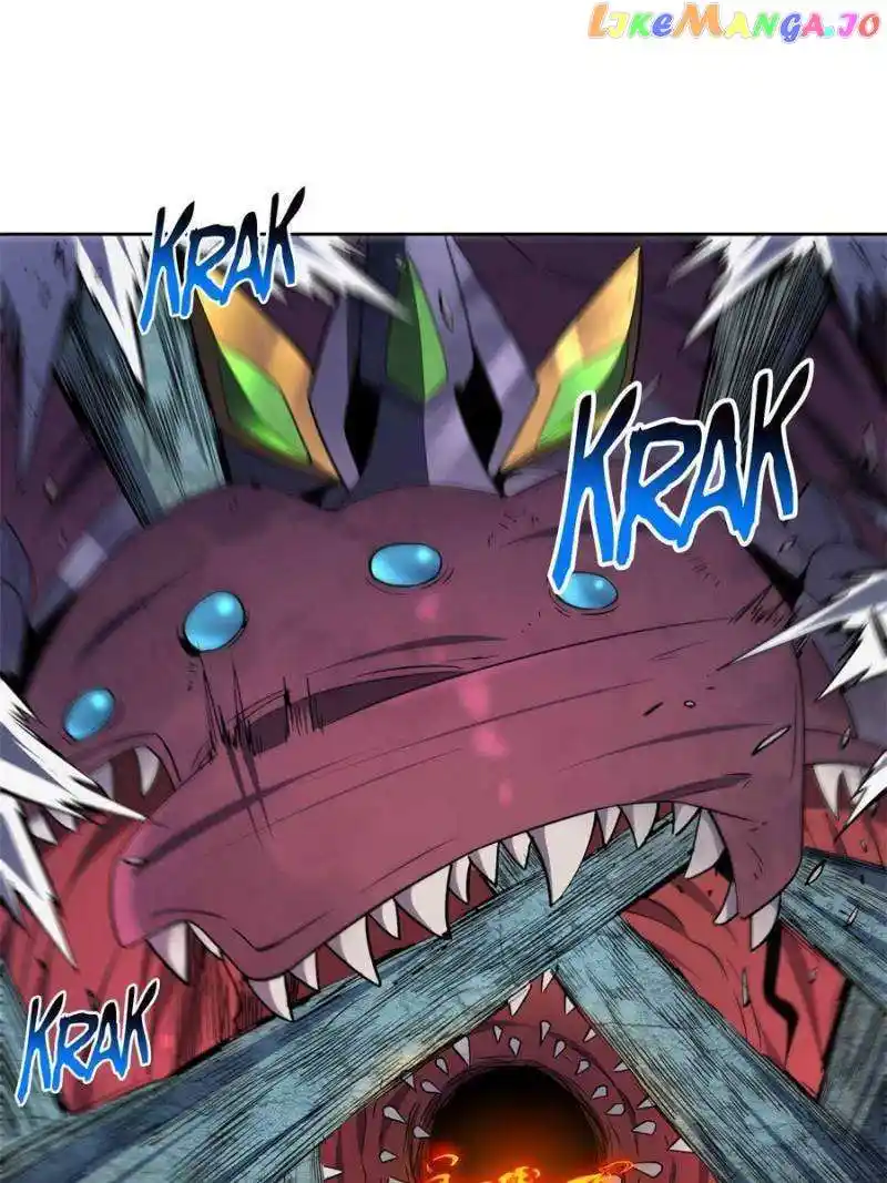 The People On Earth Are Too Ferocious Chapter 200