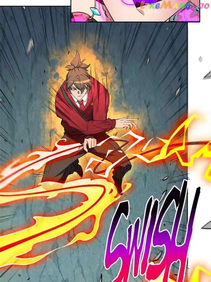 The People On Earth Are Too Ferocious Chapter 200