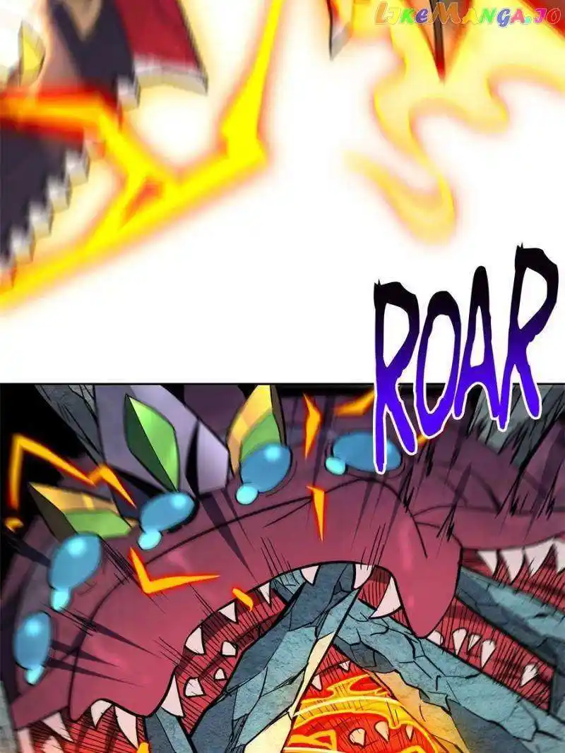 The People On Earth Are Too Ferocious Chapter 200