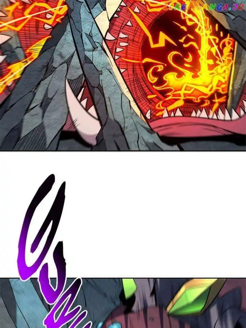 The People On Earth Are Too Ferocious Chapter 200