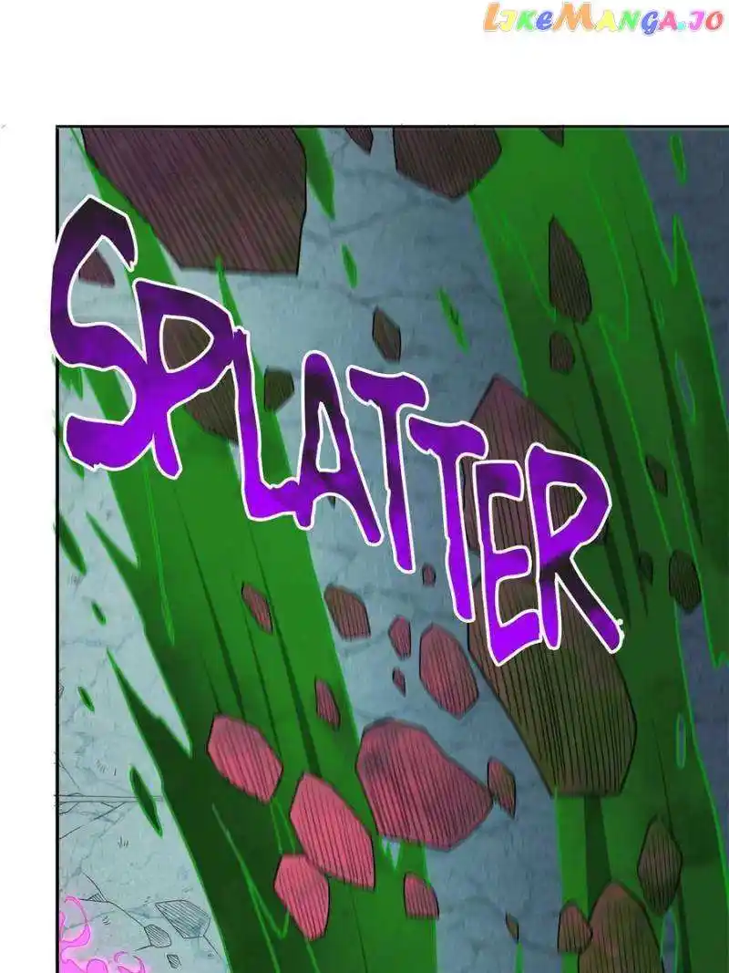 The People On Earth Are Too Ferocious Chapter 200