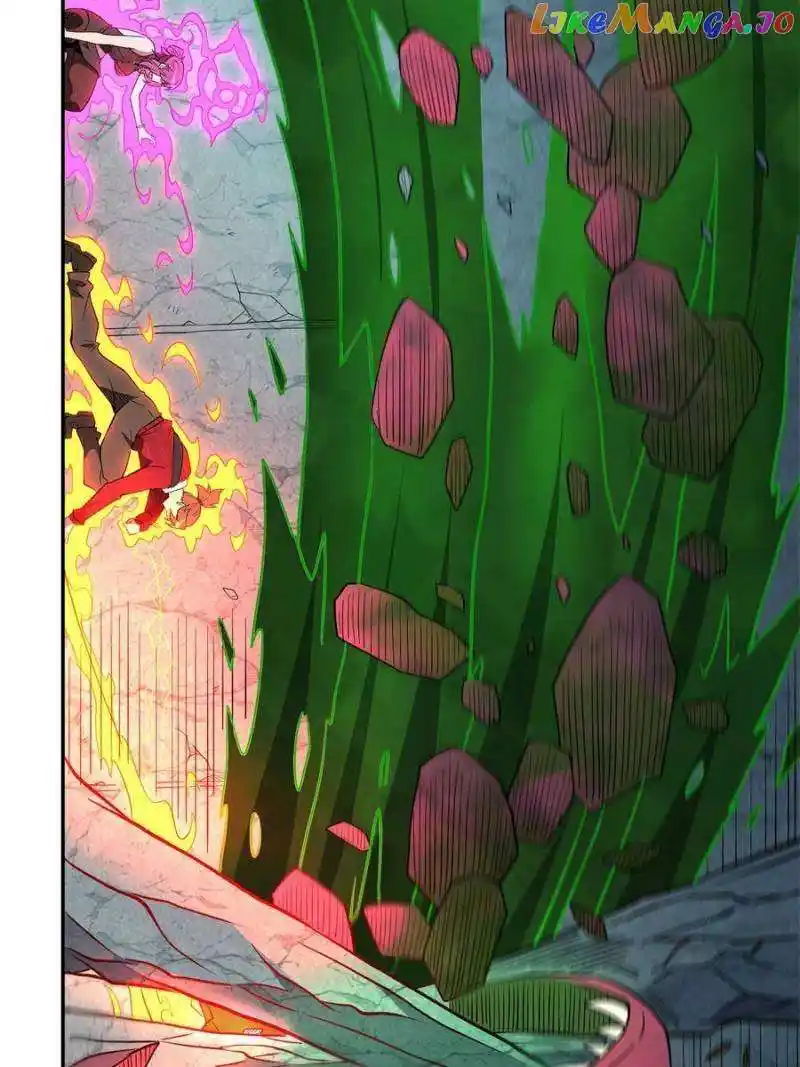 The People On Earth Are Too Ferocious Chapter 200