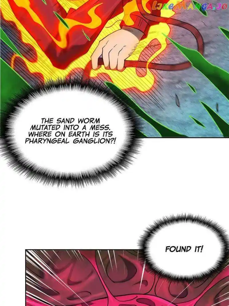 The People On Earth Are Too Ferocious Chapter 200