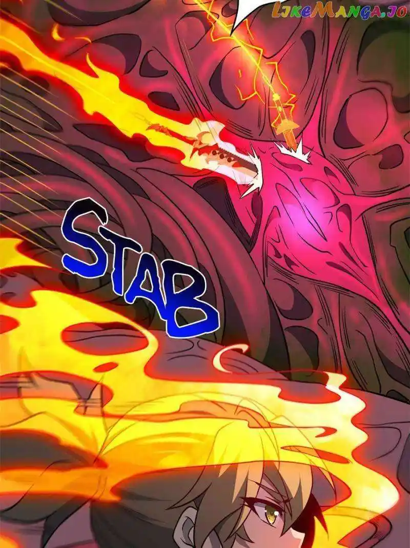 The People On Earth Are Too Ferocious Chapter 200