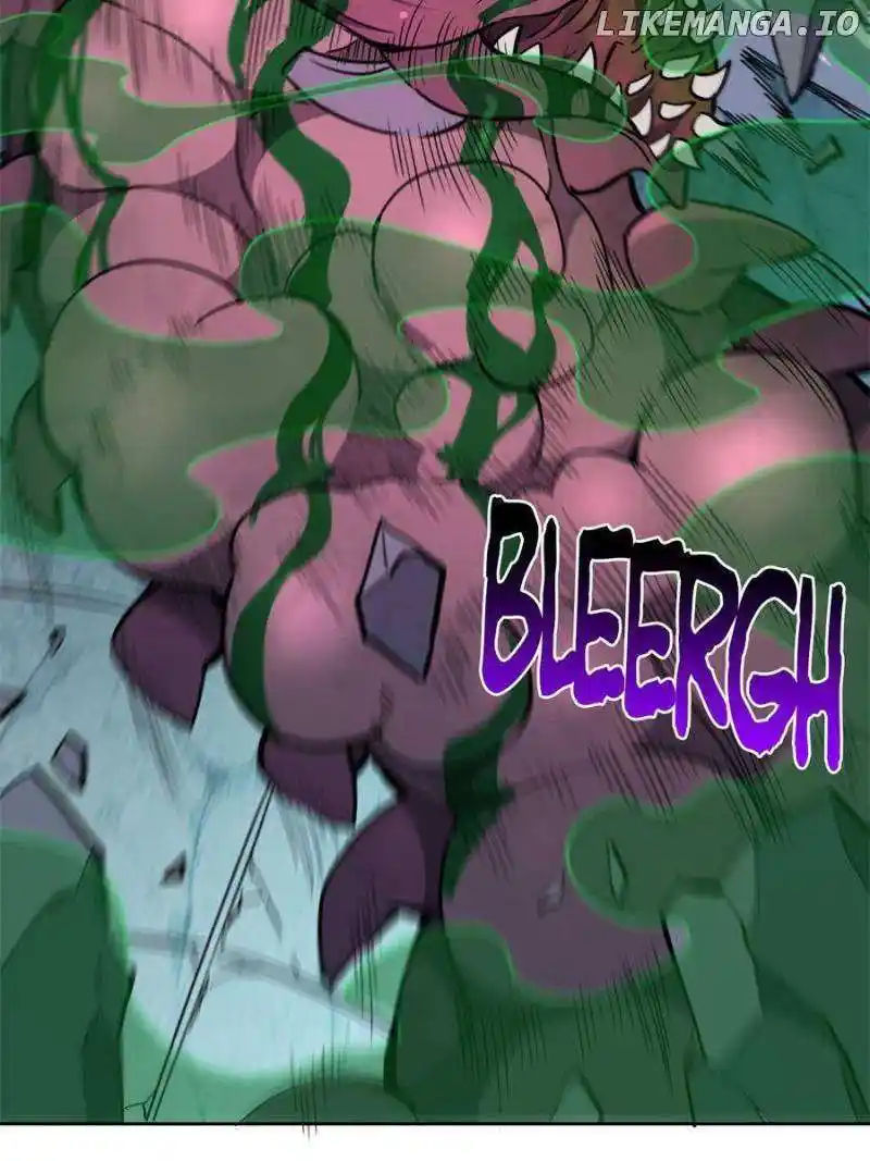 The People On Earth Are Too Ferocious Chapter 201