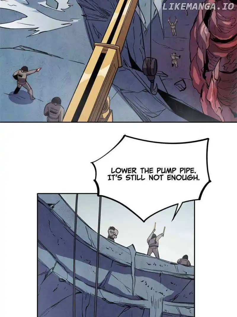 The People On Earth Are Too Ferocious Chapter 201