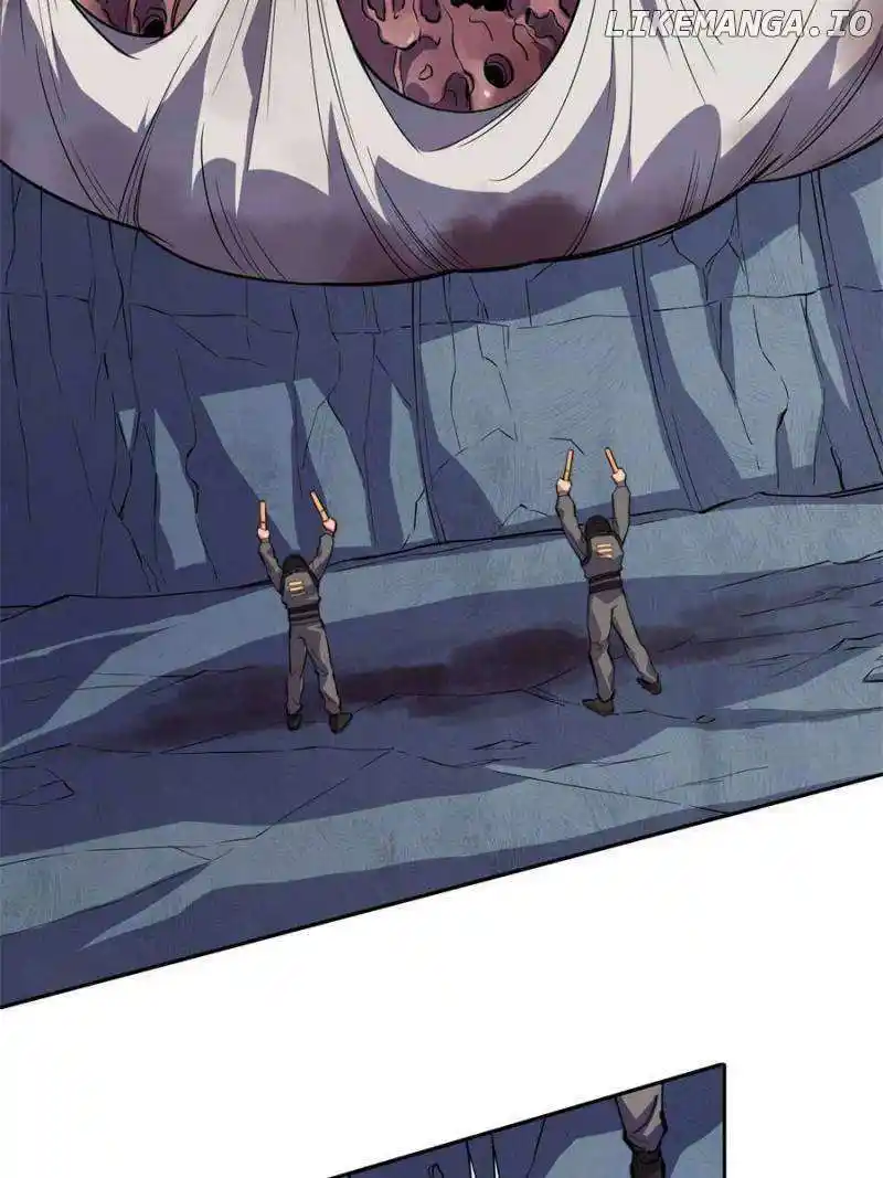 The People On Earth Are Too Ferocious Chapter 201