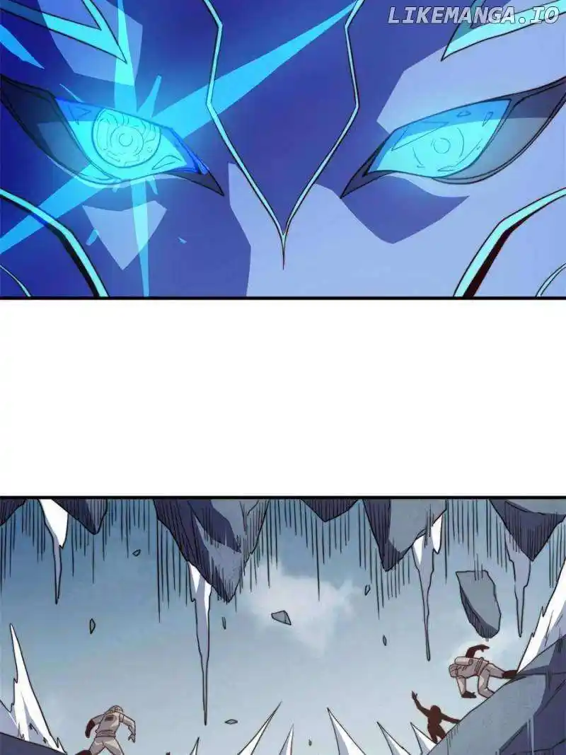 The People On Earth Are Too Ferocious Chapter 201