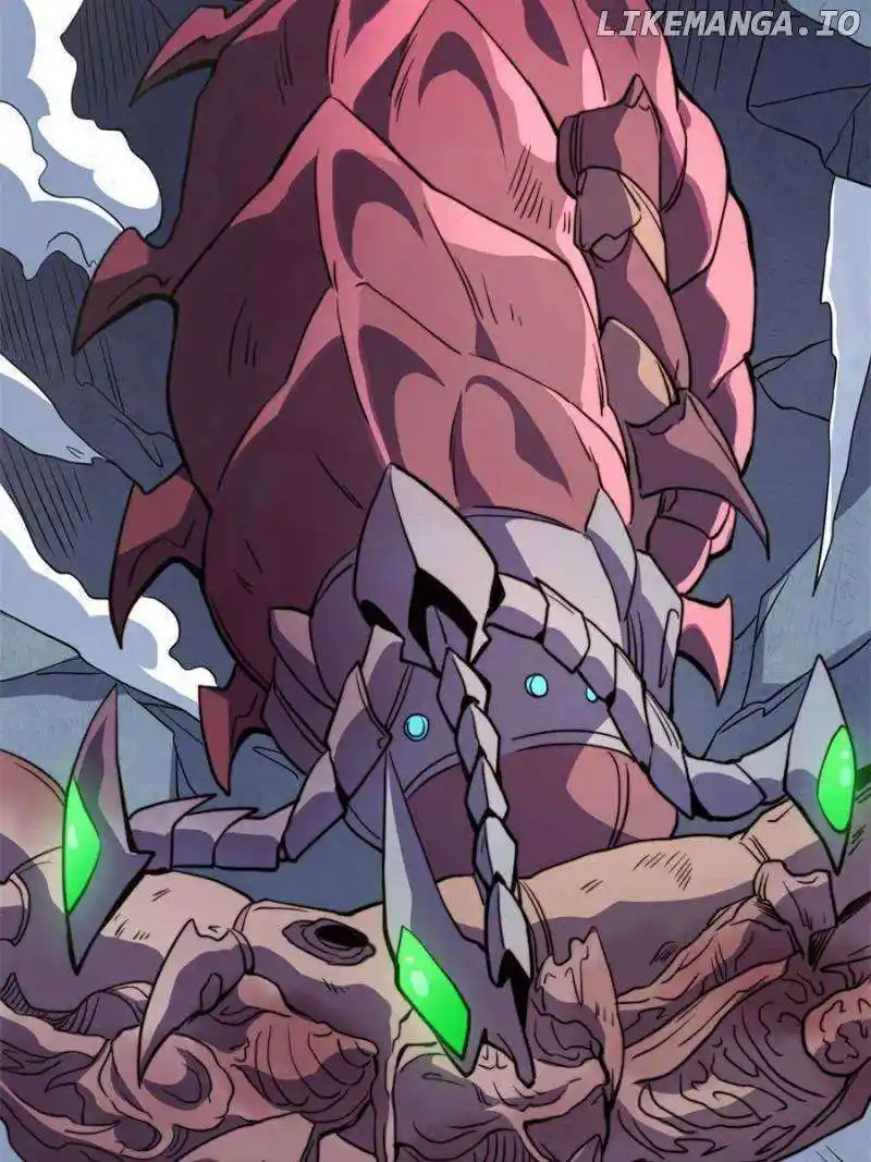 The People On Earth Are Too Ferocious Chapter 201