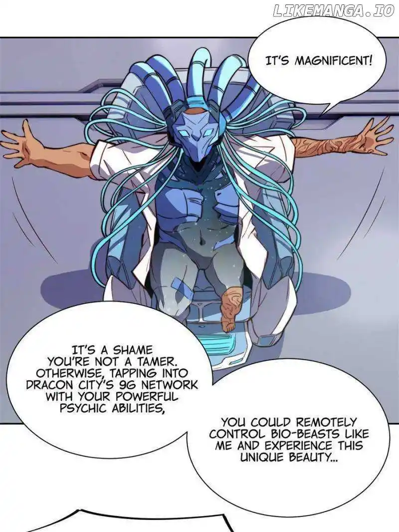 The People On Earth Are Too Ferocious Chapter 202