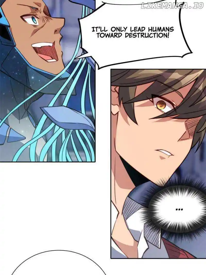 The People On Earth Are Too Ferocious Chapter 202