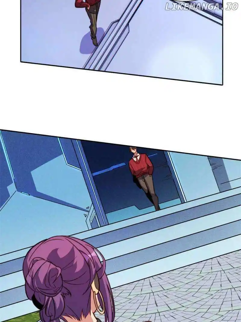 The People On Earth Are Too Ferocious Chapter 202