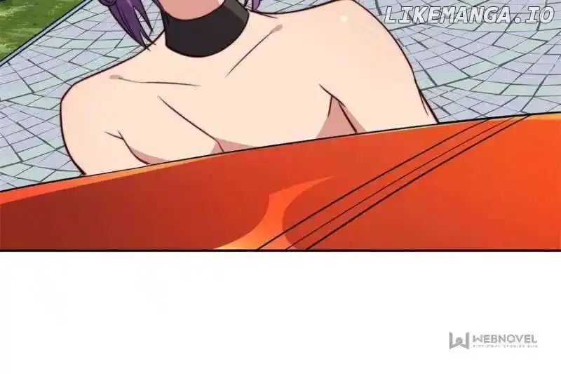 The People On Earth Are Too Ferocious Chapter 202