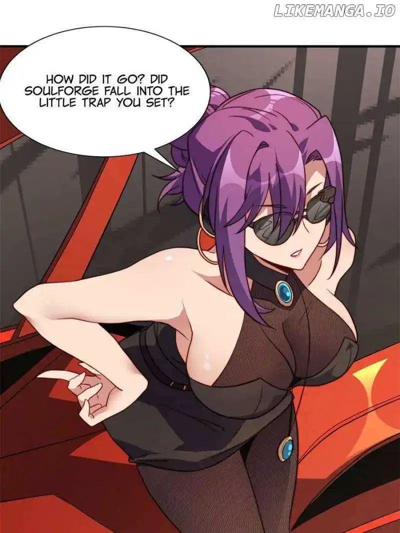 The People On Earth Are Too Ferocious Chapter 202