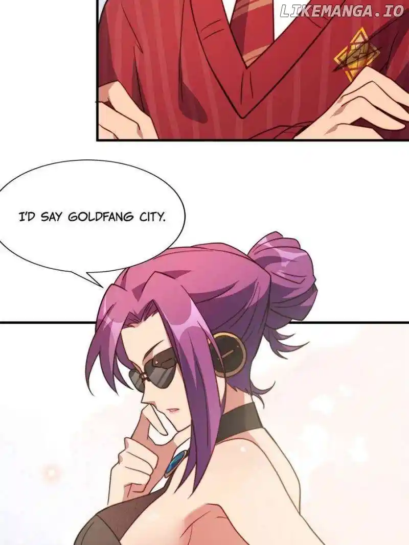 The People On Earth Are Too Ferocious Chapter 202