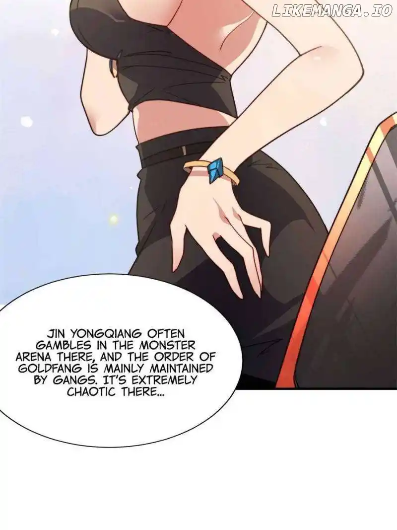 The People On Earth Are Too Ferocious Chapter 202