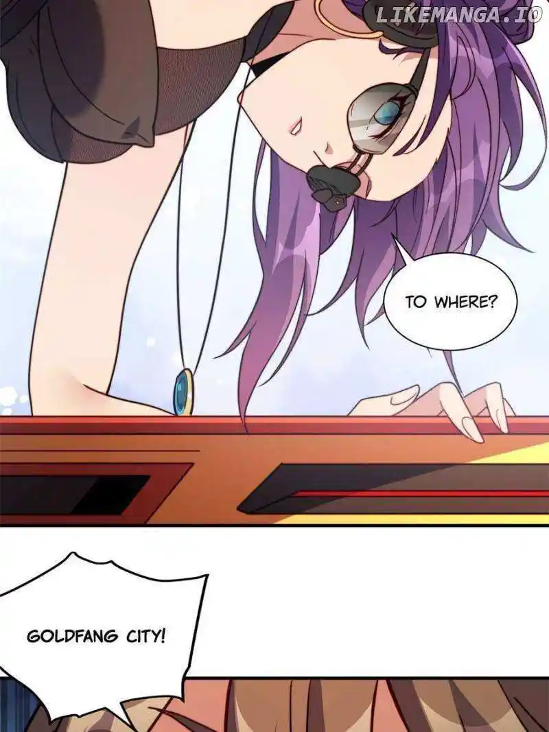 The People On Earth Are Too Ferocious Chapter 202