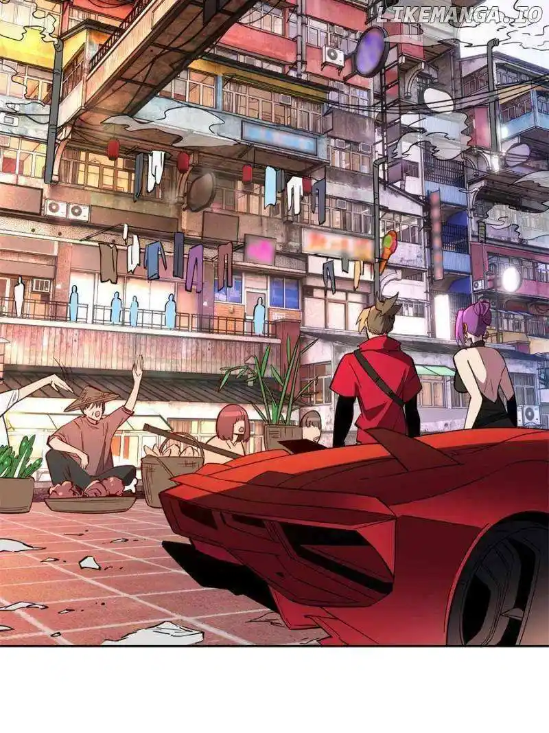 The People On Earth Are Too Ferocious Chapter 202